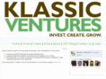 klassicventures.com