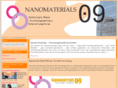 nanomaterials09.com