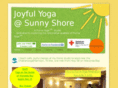 onejoyfulyoga.com