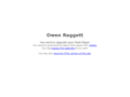 owenraggett.com