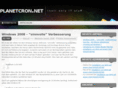 planetcron.net