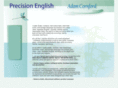 precision-english.com