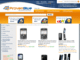 provenblueauctions.com