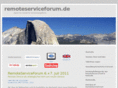 remoteserviceforum.com