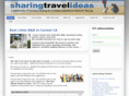 sharingtravelideas.com