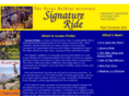 signatureride.com