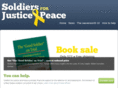 soldiersforjusticeandpeace.com