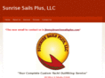 sunrisesailsplus.com