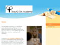 t2tacademy.com