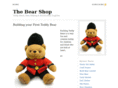 thebearshoppe.com