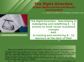 theright-direction.org