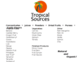 tropicalsources.com