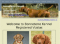 vizslabonneterrekennel.com