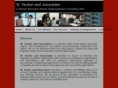 wtuckerandassociates.com