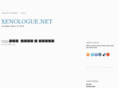 xenologue.net