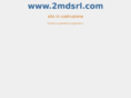 2mdsrl.com