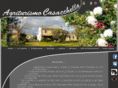 agriturismocasacchella.com