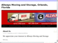 allwaysmovingflorida.com