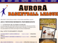 aurorabasketballleague.com