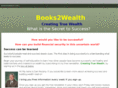 bookstowealth.com