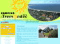 campingtremondec.com