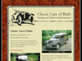 classiccarsofbath.com