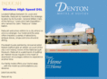 denton-motel.com