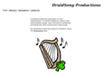 druidsongproductions.com