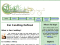 earcandlewax.com