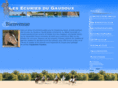ecuriesdugaudoux.com