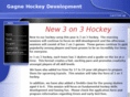 gagnehockeydevelopment.com