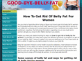 good-bye-belly-fat.info