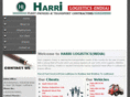harrilogistics.com
