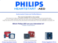 heartstart-aed.com