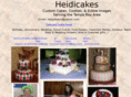 heidicakes.com