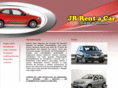 jrrentacar.com