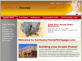 kentuckyhomemortgage.com