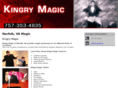 kingrymagic.net