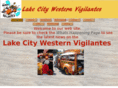 lakecitywesternvigilantes.com