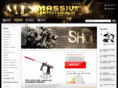 me-paintballshop.de