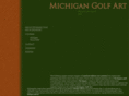 michigangolfart.com