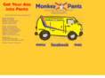 monkeypantsbar.com
