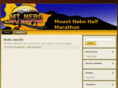 mtnebohalfmarathon.com