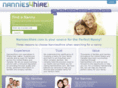 nannies-4-hire.net