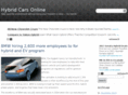 newhybridcarsonline.com