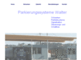 parkierungssysteme.com