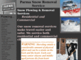 parmasnowremoval.com