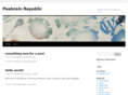 peabrainrepublic.com