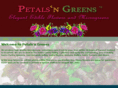 petalsngreens.com