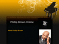 phillipbrownonline.com